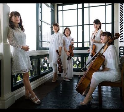 ayuri & chidori quartet